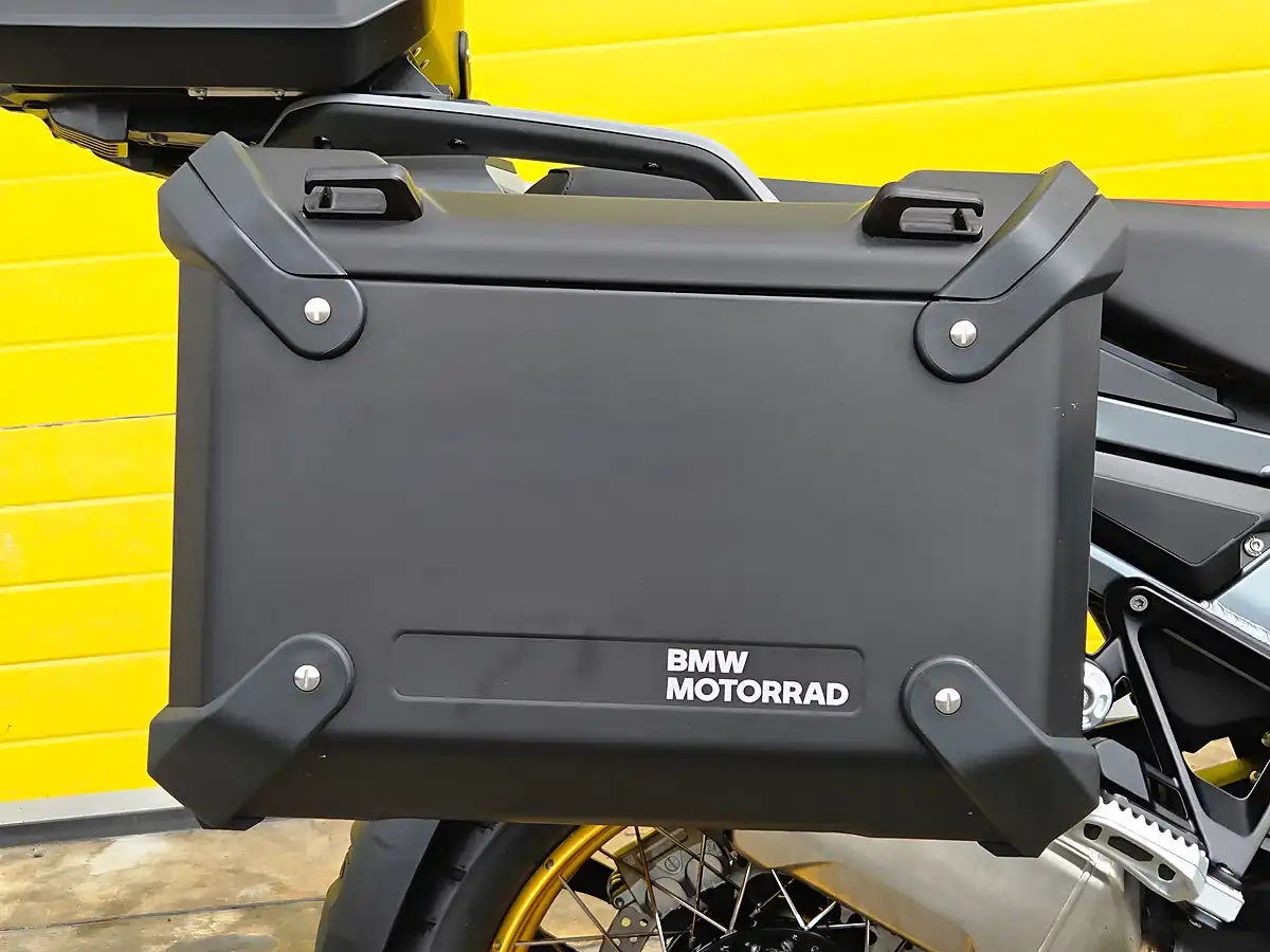Used 2025 BMW R 1300 Gs Adventure Trophy Edition Blue - Interior and Exterior details 8