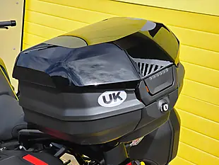 Used 2025 BMW R 1300 RS Se Triple Black Black - Interior and Exterior details 16