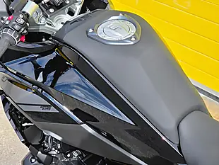 Used 2025 BMW R 1300 RS Se Triple Black Black - Interior and Exterior details 17