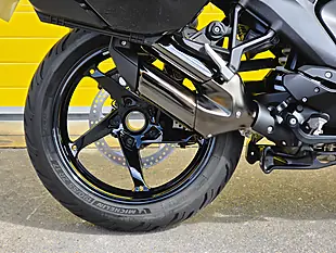 Used 2025 BMW R 1300 RS Se Triple Black Black - Interior and Exterior details 8