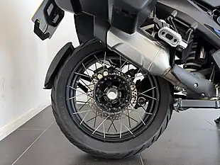 Used 2025 BMW R1300 Gs Te Triple Black - Interior and Exterior details 2