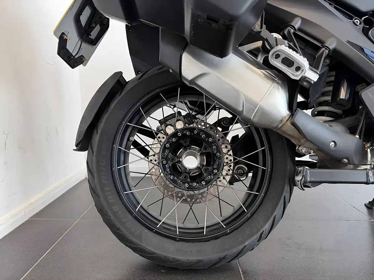 Used 2025 BMW R1300 Gs Te Triple Black - Interior and Exterior details 2