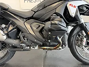 Used 2025 BMW R1300 Gs Te Triple Black - Interior and Exterior details 3