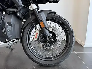 Used 2025 BMW R1300 Gs Te Triple Black - Interior and Exterior details 4