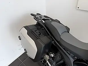 Used 2025 BMW R1300 Gs Te Triple Black - Interior and Exterior details 6