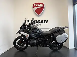 Used 2025 BMW R1300 Gs Te Triple Black - Interior and Exterior details 8