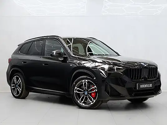 2025 BMW X1 1.5 30e M Sport