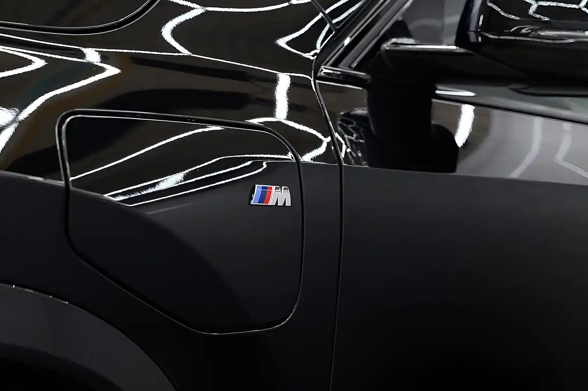 Used 2025 BMW X1 M Sport Black - Interior and Exterior details 11