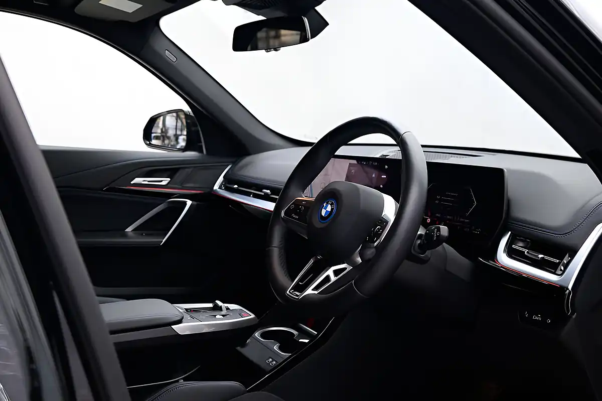 Used 2025 BMW X1 M Sport Black - Interior and Exterior details 12