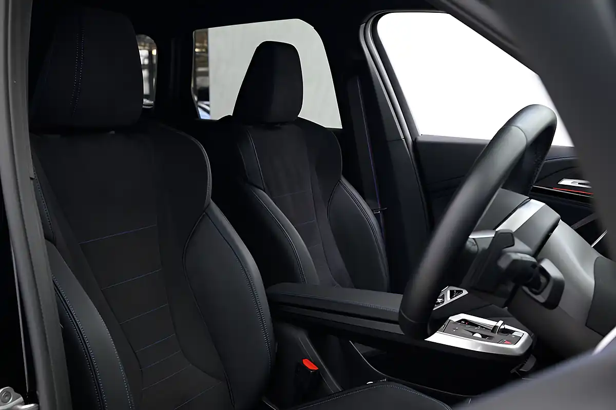 Used 2025 BMW X1 M Sport Black - Interior and Exterior details 13