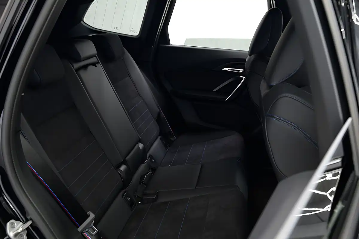 Used 2025 BMW X1 M Sport Black - Interior and Exterior details 15