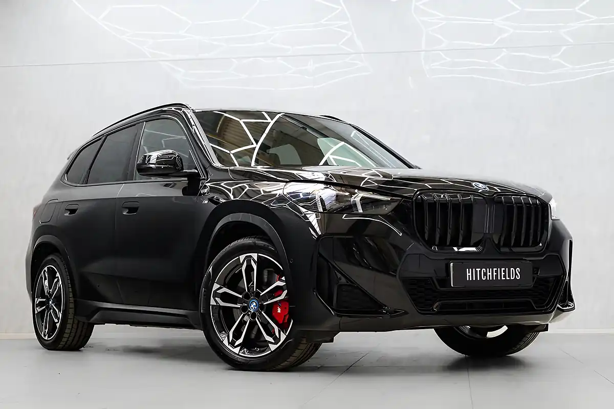 Used 2025 BMW X1 M Sport Black - Interior and Exterior details 2