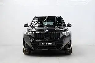 Used 2025 BMW X1 M Sport Black - Interior and Exterior details 3