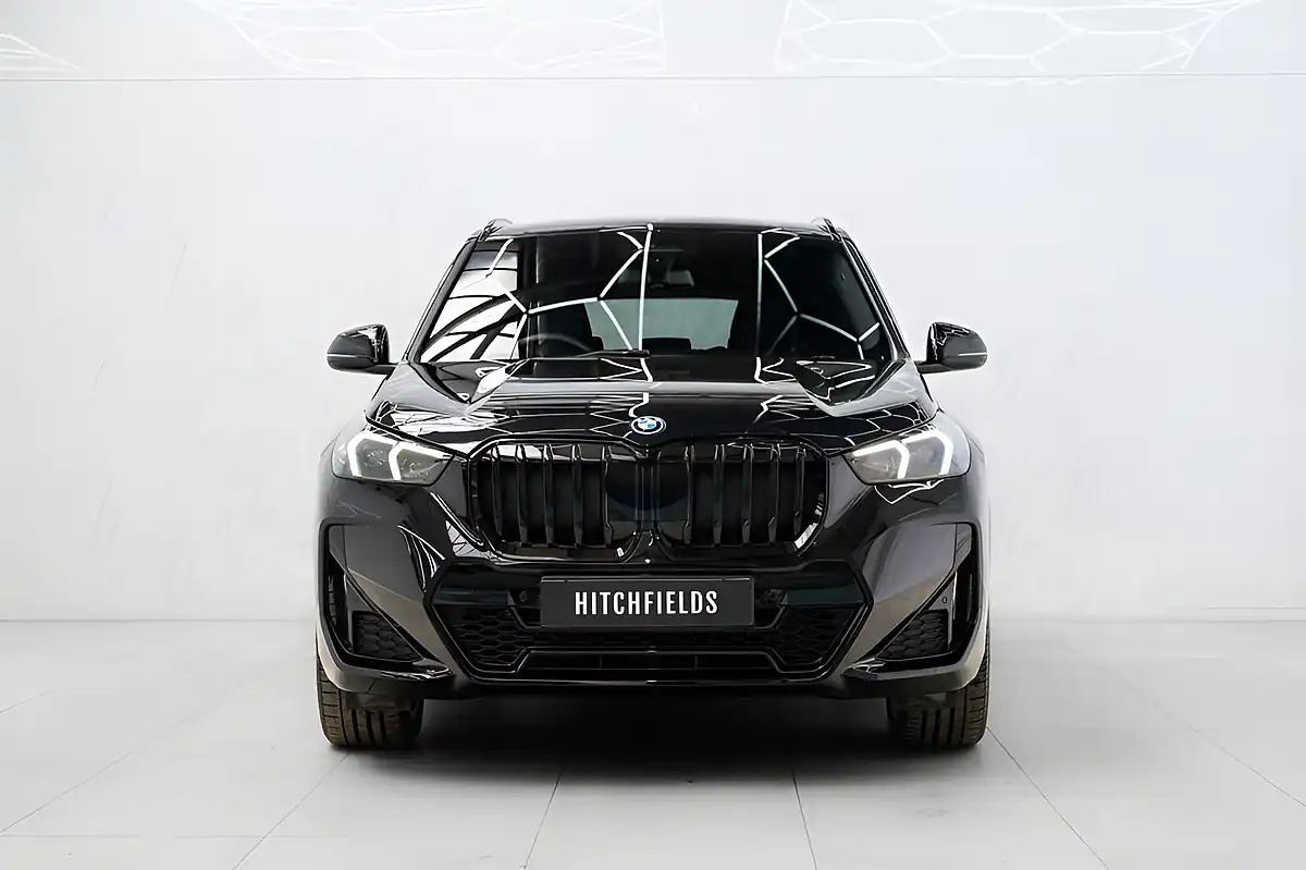 Used 2025 BMW X1 M Sport Black - Interior and Exterior details 3