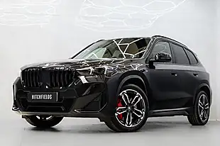Used 2025 BMW X1 M Sport Black - Interior and Exterior details 4