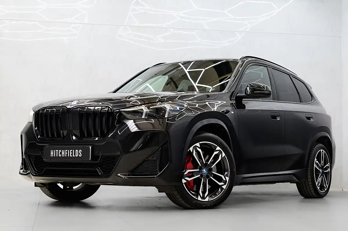 Used 2025 BMW X1 M Sport Black - Interior and Exterior details 4