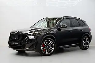 Used 2025 BMW X1 M Sport Black - Interior and Exterior details 5