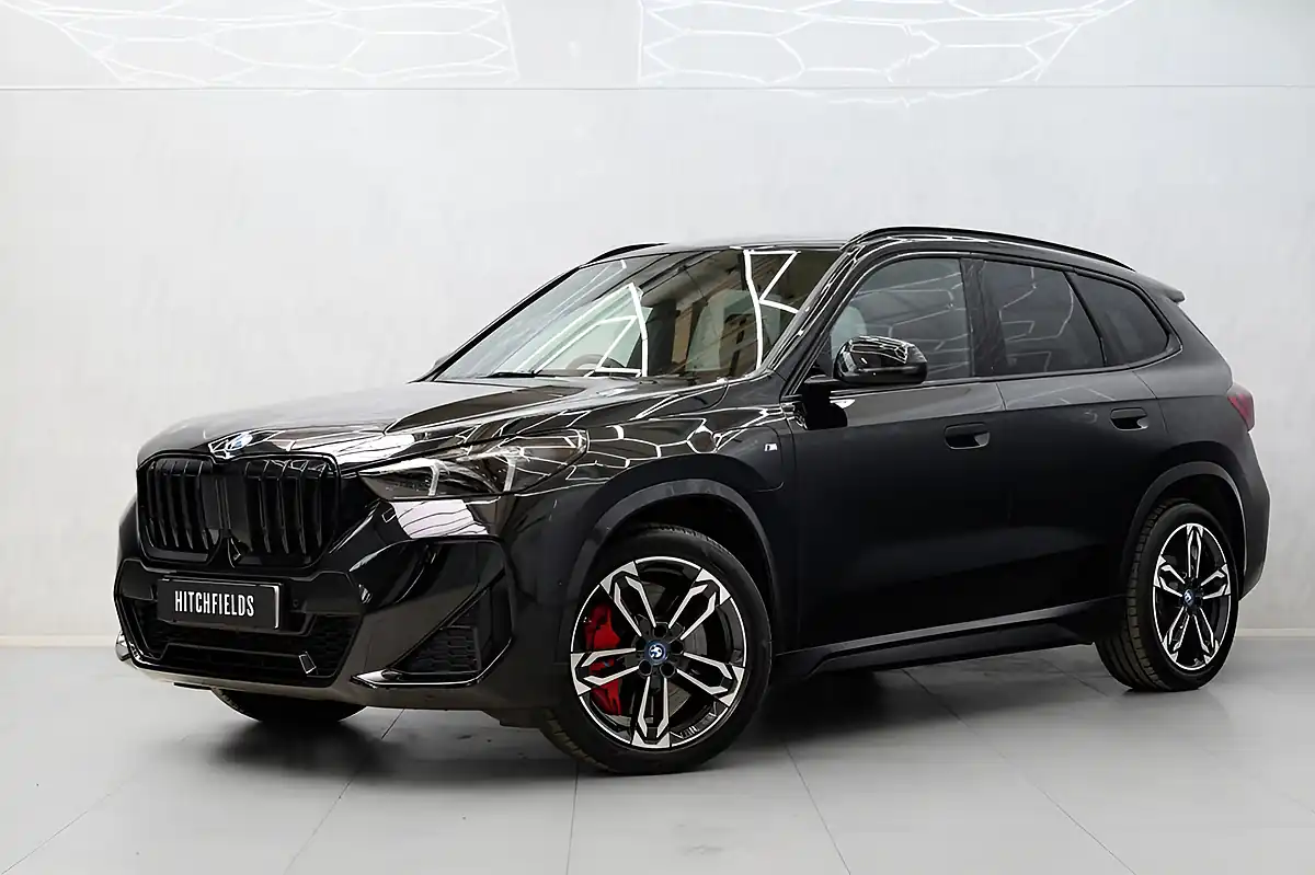 Used 2025 BMW X1 M Sport Black - Interior and Exterior details 5