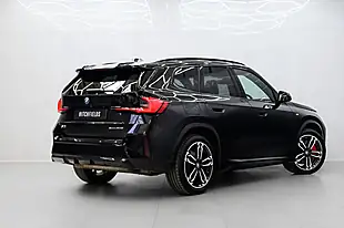 Used 2025 BMW X1 M Sport Black - Interior and Exterior details 6