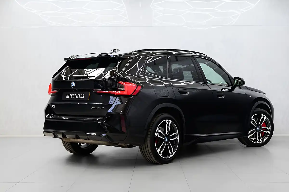 Used 2025 BMW X1 M Sport Black - Interior and Exterior details 6