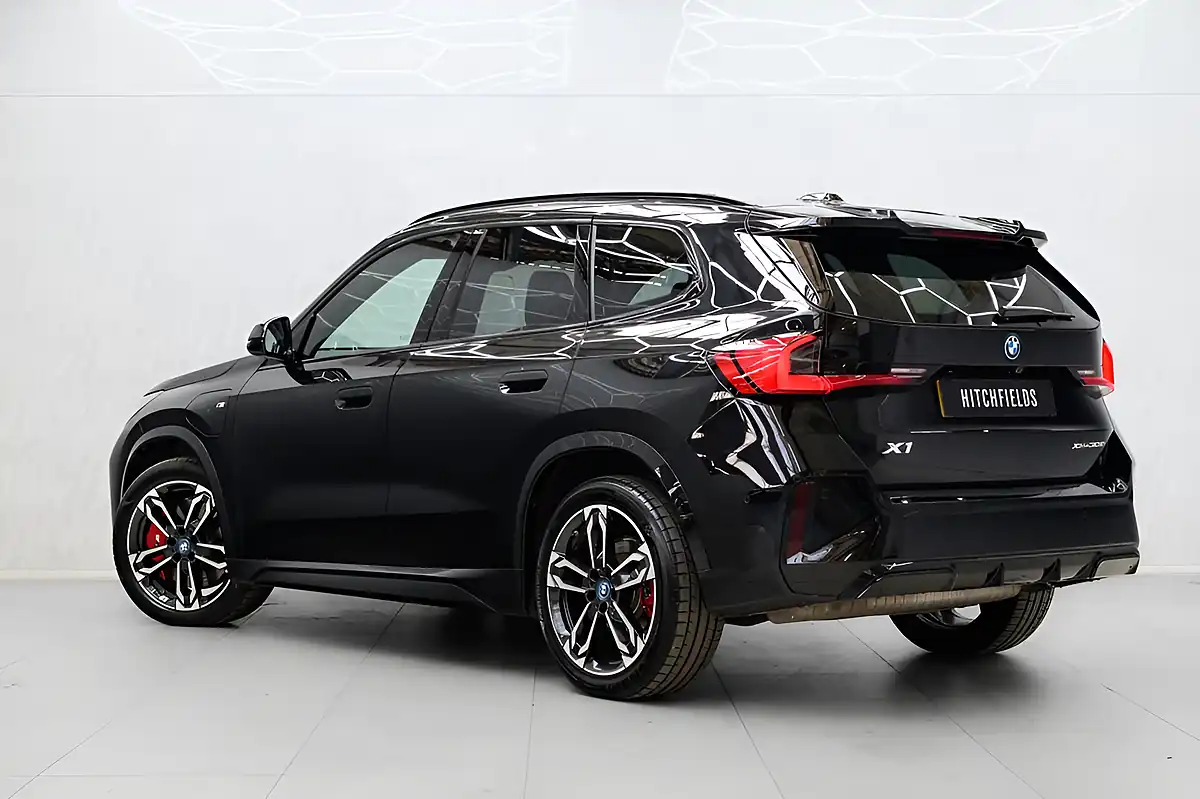 Used 2025 BMW X1 M Sport Black - Interior and Exterior details 8