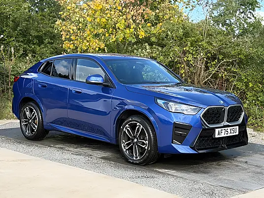 2025 BMW X2 1.5 20i M Sport