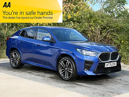 2025 BMW X2 20i M Sport