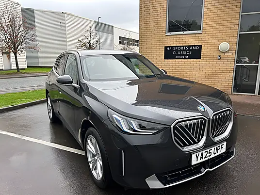 2025 BMW X3 xLine 2.0 20 MHT