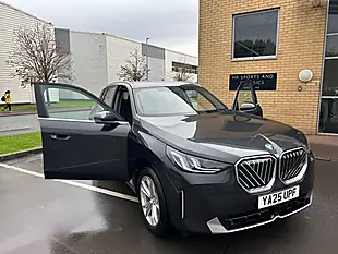 Used 2025 BMW X3 Xline Sophisto Grey - Interior and Exterior details 13