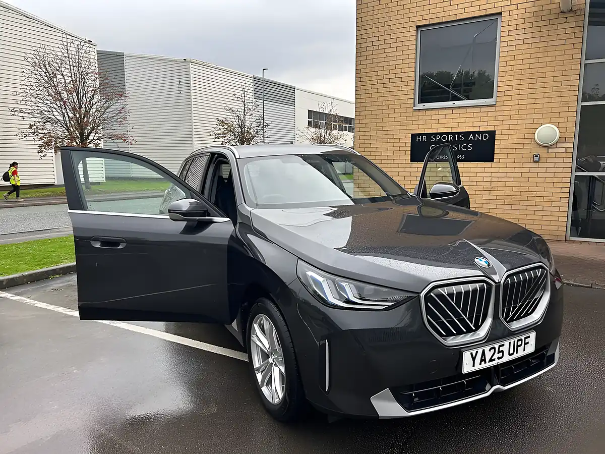 Used 2025 BMW X3 Xline Sophisto Grey - Interior and Exterior details 13