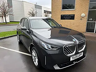 Used 2025 BMW X3 Xline Sophisto Grey - Interior and Exterior details 2