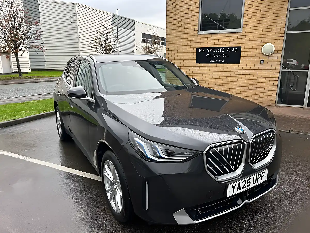 Used 2025 BMW X3 Xline Sophisto Grey - Interior and Exterior details 2