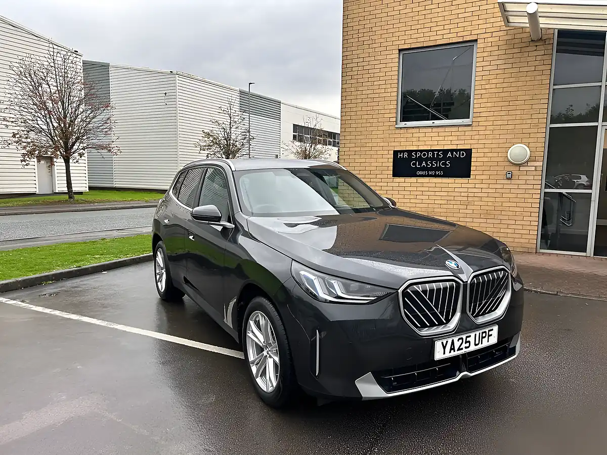 Used 2025 BMW X3 Xline Sophisto Grey - Interior and Exterior details 20