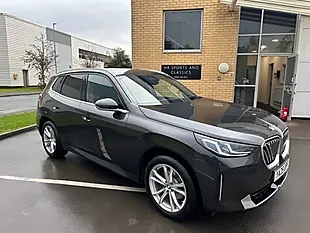Used 2025 BMW X3 Xline Sophisto Grey - Interior and Exterior details 3