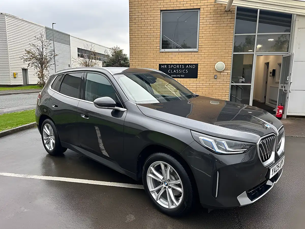 Used 2025 BMW X3 Xline Sophisto Grey - Interior and Exterior details 3