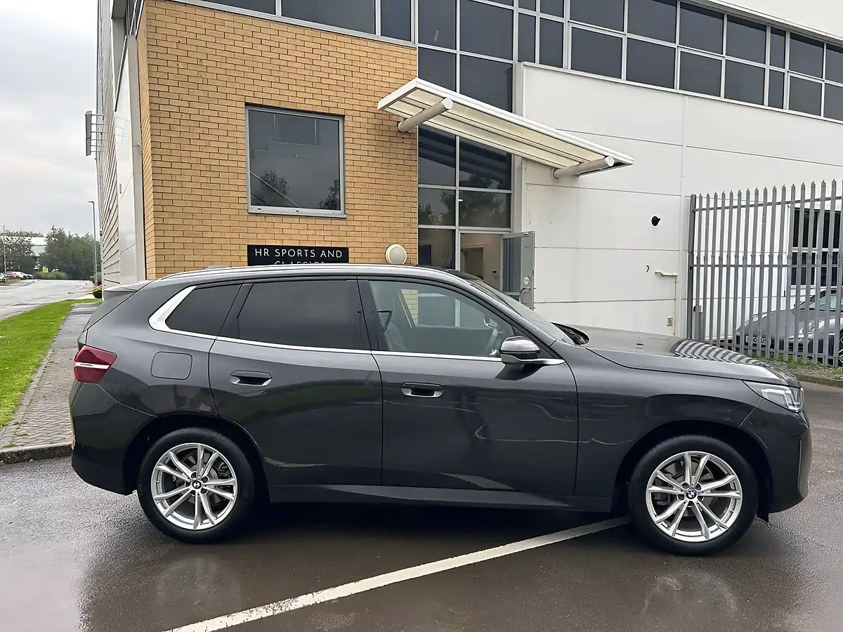 Used 2025 BMW X3 Xline Sophisto Grey - Interior and Exterior details 4