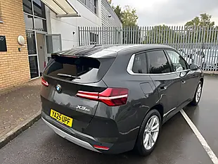 Used 2025 BMW X3 Xline Sophisto Grey - Interior and Exterior details 5