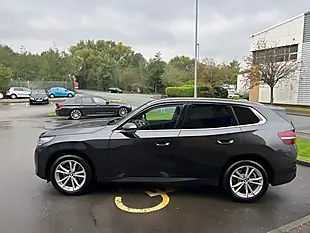 Used 2025 BMW X3 Xline Sophisto Grey - Interior and Exterior details 8