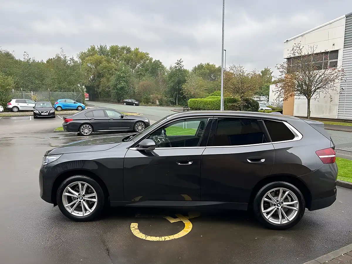 Used 2025 BMW X3 Xline Sophisto Grey - Interior and Exterior details 8