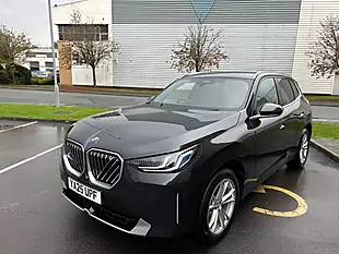 Used 2025 BMW X3 Xline Sophisto Grey - Interior and Exterior details 9