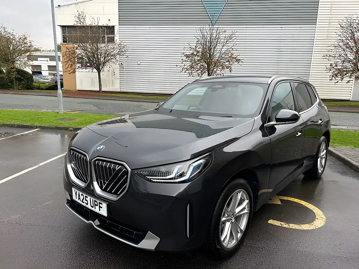 Used 2025 BMW X3 Xline Sophisto Grey - Interior and Exterior details 9
