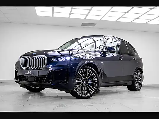 2025 BMW X5 3.0 50e M Sport