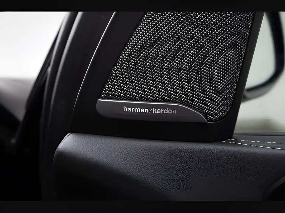 Used 2025 BMW X5 M Sport Black - Interior and Exterior details 3