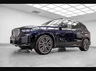 Used 2025 BMW X5 M Sport Black - Interior and Exterior details 4
