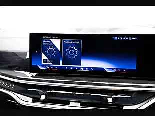 Used 2025 BMW X5 M Sport Blue - Interior and Exterior details 14