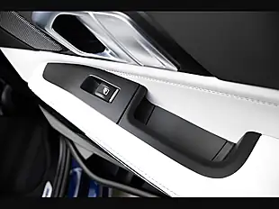 Used 2025 BMW X5 M Sport Blue - Interior and Exterior details 18