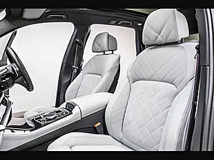 Used 2025 BMW X5 M Sport Blue - Interior and Exterior details 6