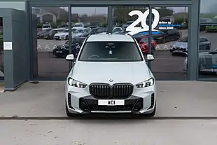 Used 2025 BMW X5 M Sport Brooklyn Grey - Interior and Exterior details 11