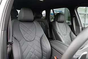 Used 2025 BMW X5 M Sport Brooklyn Grey - Interior and Exterior details 16