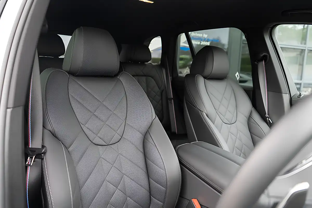 Used 2025 BMW X5 M Sport Brooklyn Grey - Interior and Exterior details 16